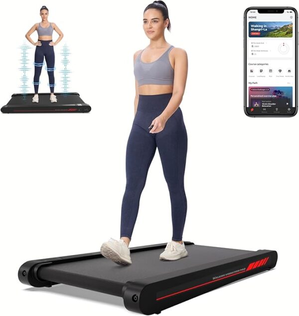 Sperax Walking Pad,3 in 1 Under Desk