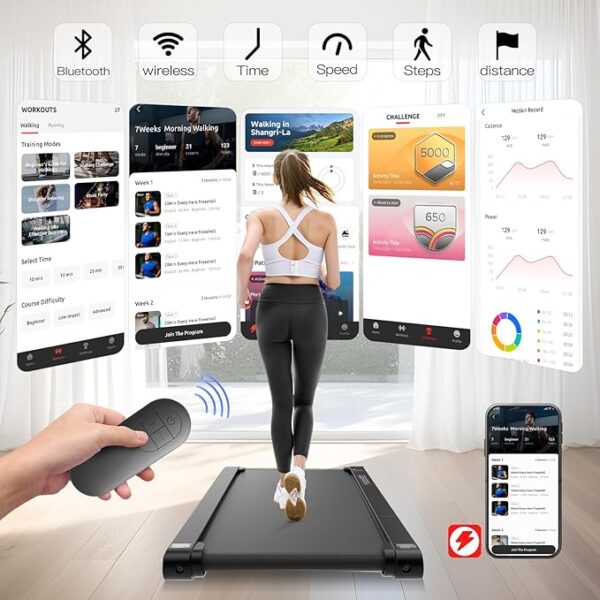 Sperax Walking Pad,3 in 1 Under Desk - Image 2