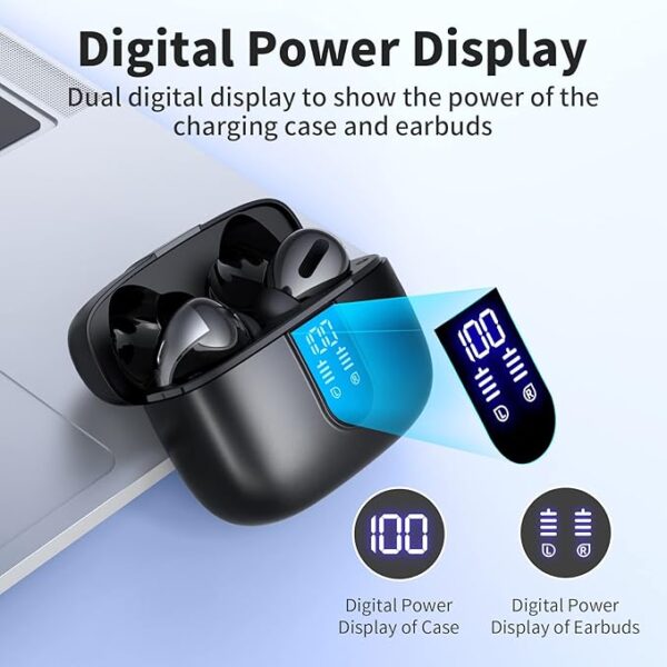 TAGRY Bluetooth Headphones - Image 2
