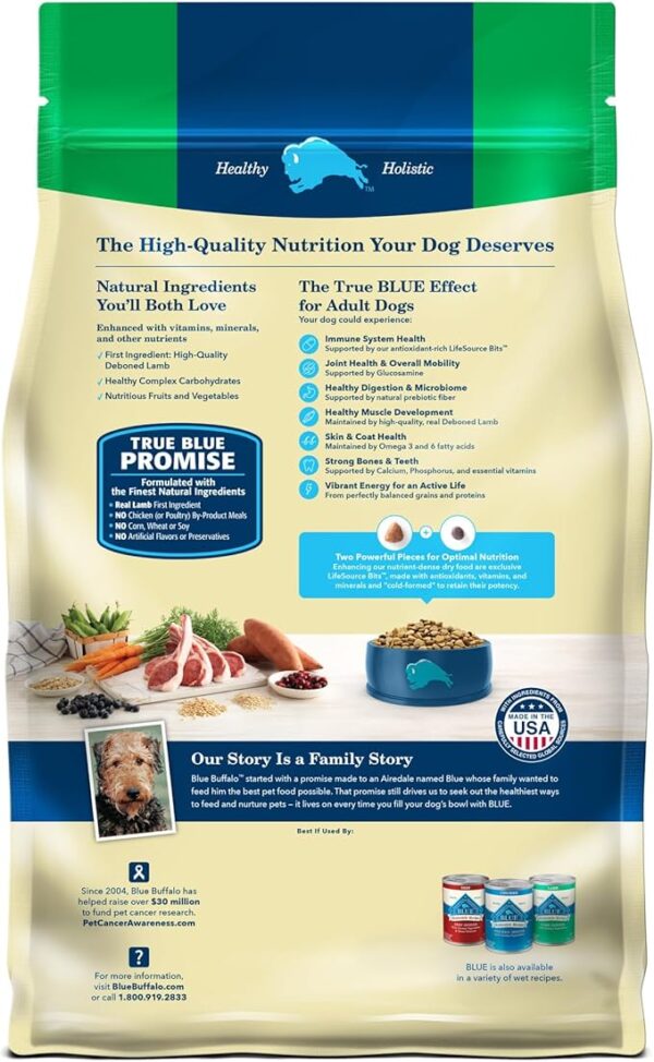 Blue Buffalo Life Protection Formula - Image 2