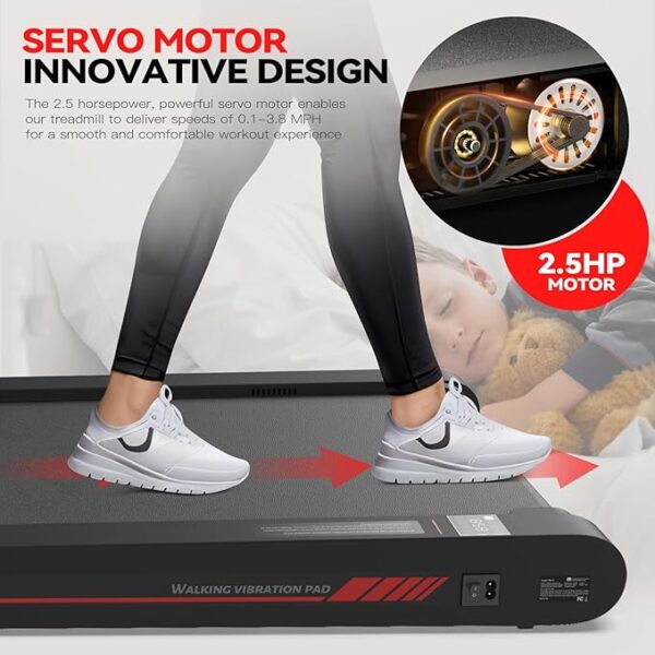 Sperax Walking Pad,3 in 1 Under Desk - Image 3