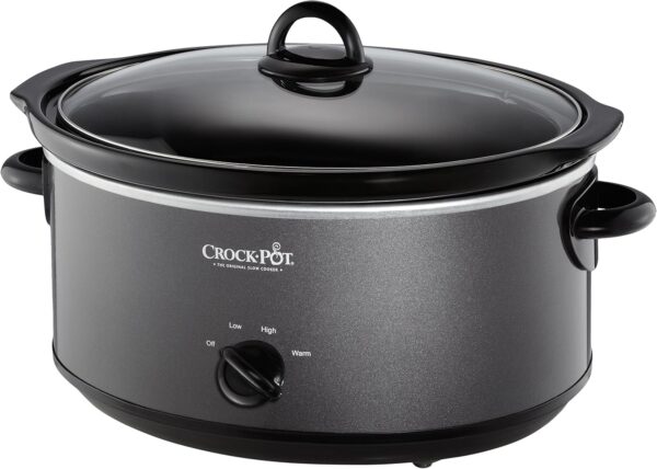 Crockpot SCV700-CH-BR Slow Cooker