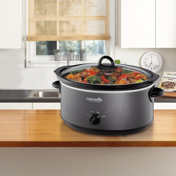 Crockpot SCV700-CH-BR Slow Cooker - Image 2