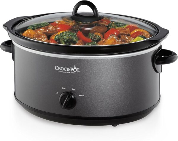 Crockpot SCV700-CH-BR Slow Cooker - Image 3