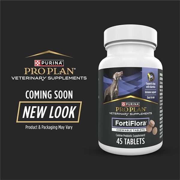 Dog Probiotic Supplemen Tablets - Image 3