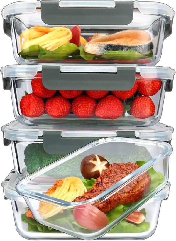 Food Containers,Airtight Lunch Container