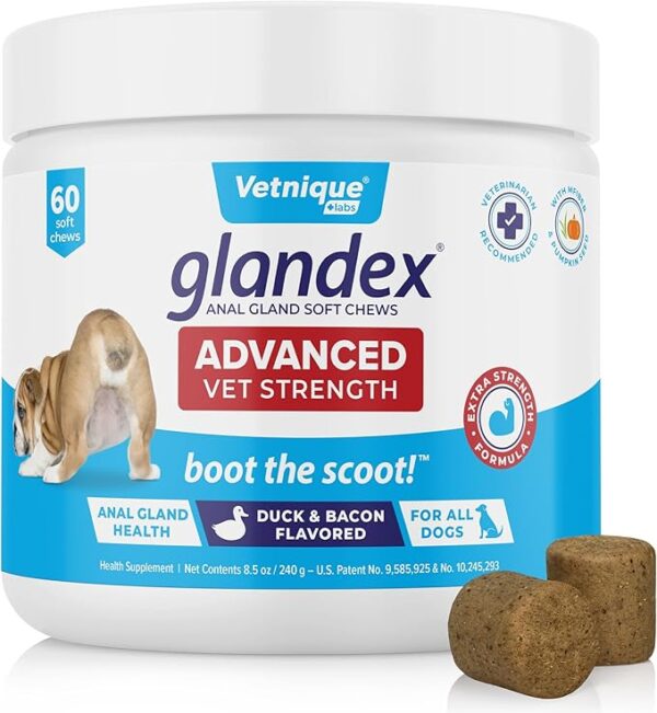 Fiber Supplement for Dogs Boot The Scoot
