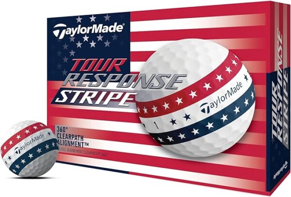 TaylorMade Golf Tour Response Stripe