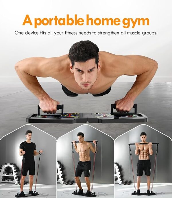 Push Up Board,Home Gym - Image 2