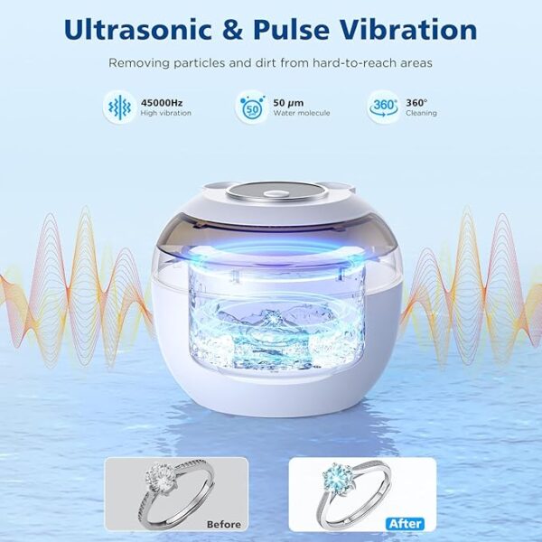 45kHz Ultrasonic Cleaner Machine - Image 2