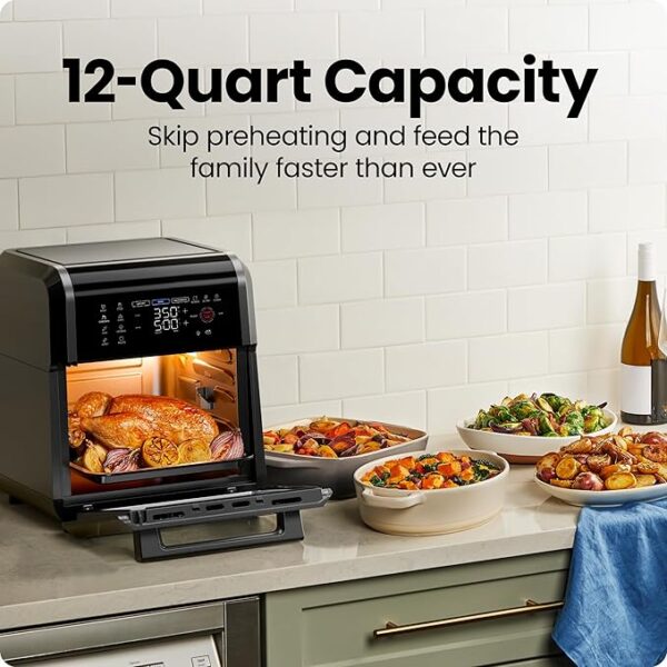 Family Size Countertop Convection Oven - Image 3