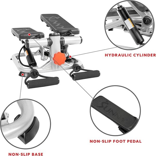Fitness Mini Steppers for Exercise at Home - Image 2