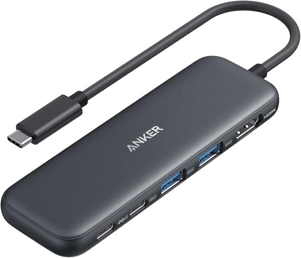 Anker USB C Hub, 5-in-1 USBC