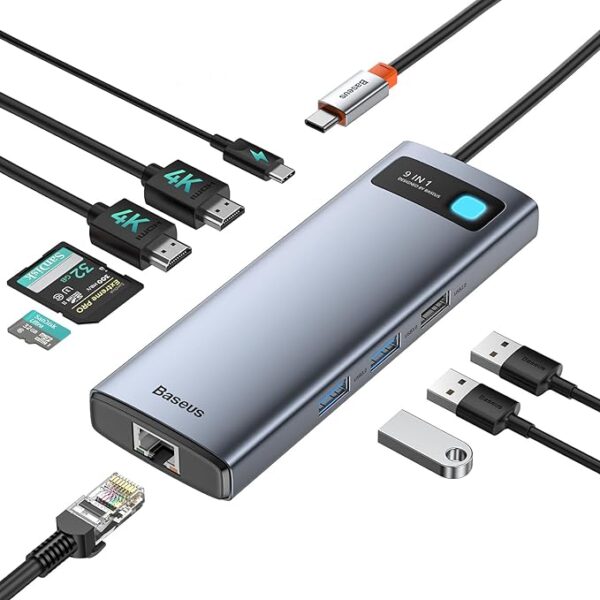 Baseus Laptop Docking Station