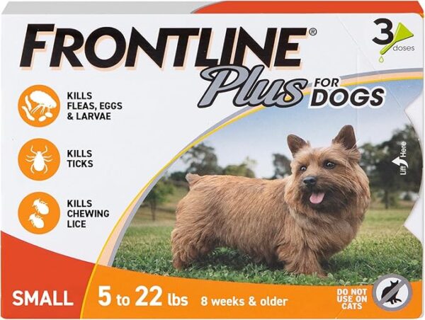Tick Treatment for Small Dogs