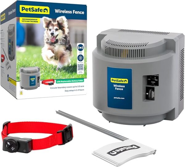 Original Wireless Electric Fence for Dogs