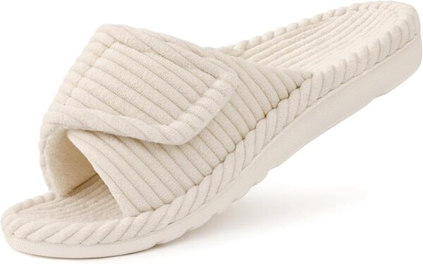 Litfun Orthopedic House Slippers for Women