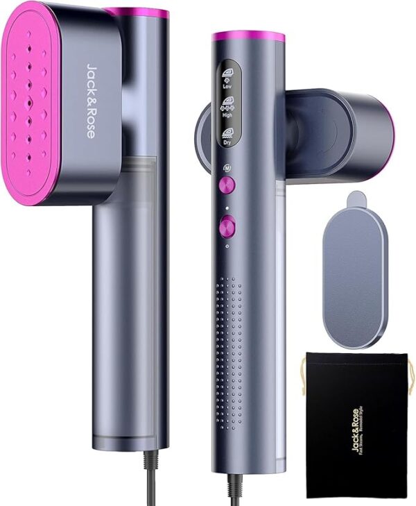 Jack ＆ Rose Travel Steamer for Clothes