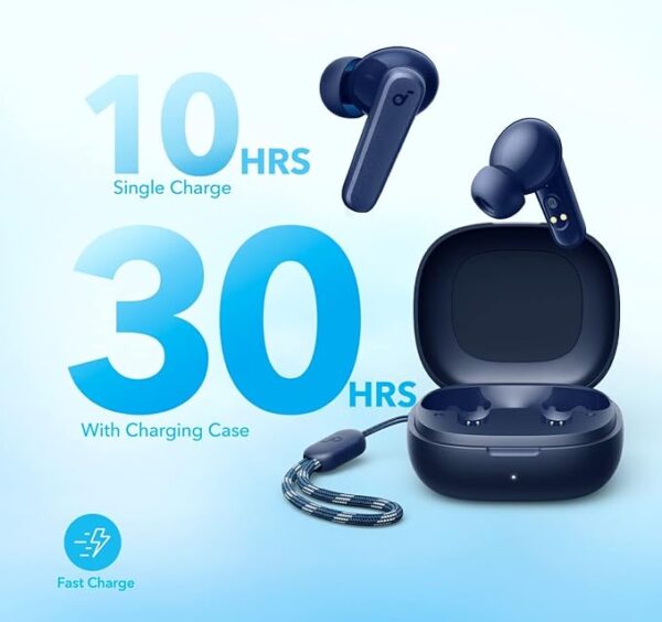 Anker P20i True Wireless Earbuds - Image 2