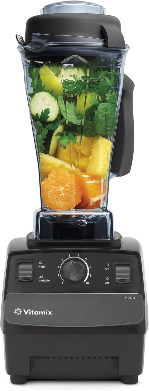 Vitamix 5200 Blender, Professional-Grade