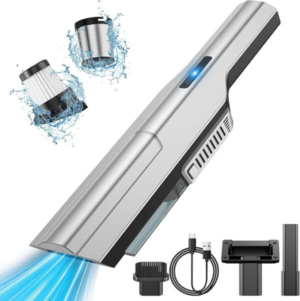 Cordless Handheld Vacuum Cleaner