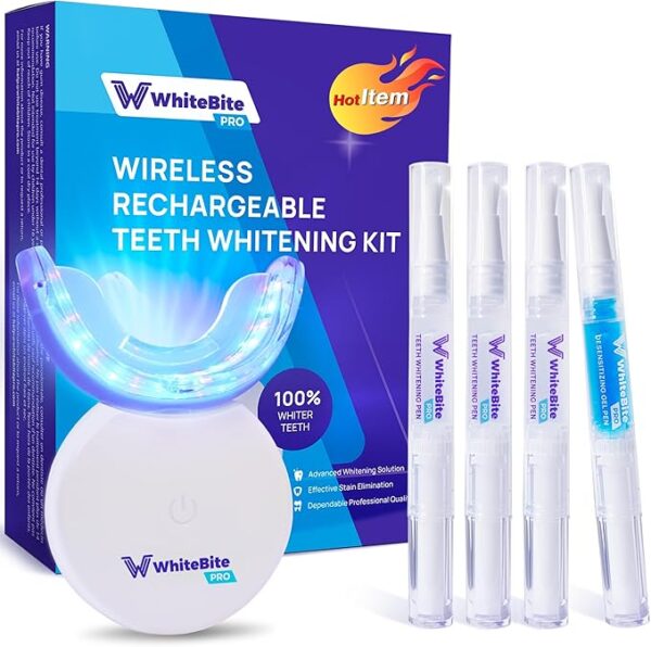Teeth Whitening Kit for Sensitive Teeth