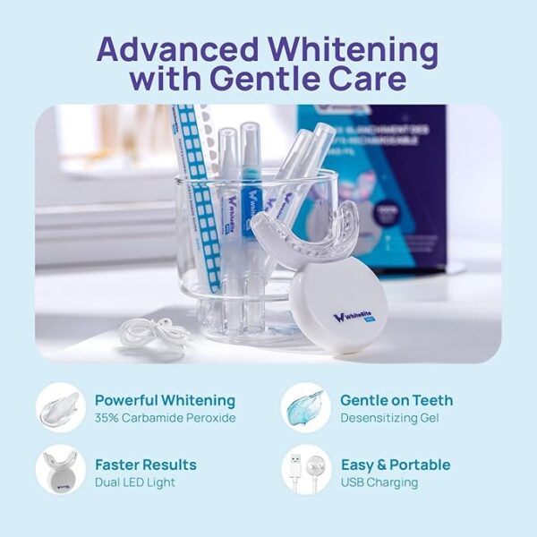 Teeth Whitening Kit for Sensitive Teeth - Image 2