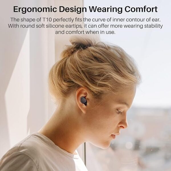 TOZO T10 True Wireless Bluetoot - Image 2