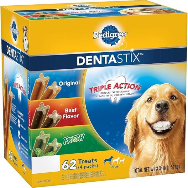 Pedigree DentaStix Dog Treats