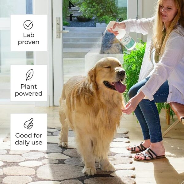 Flea, Tick & Mosquito Spray for Dogs - Image 3