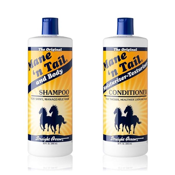 Mane 'N Tail Shampoo & Conditioner