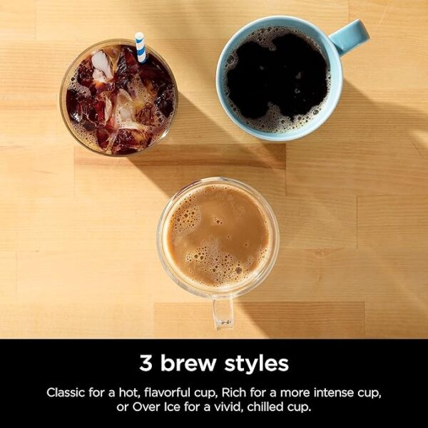 Grounds Single-Serve Coffee Maker - Image 3