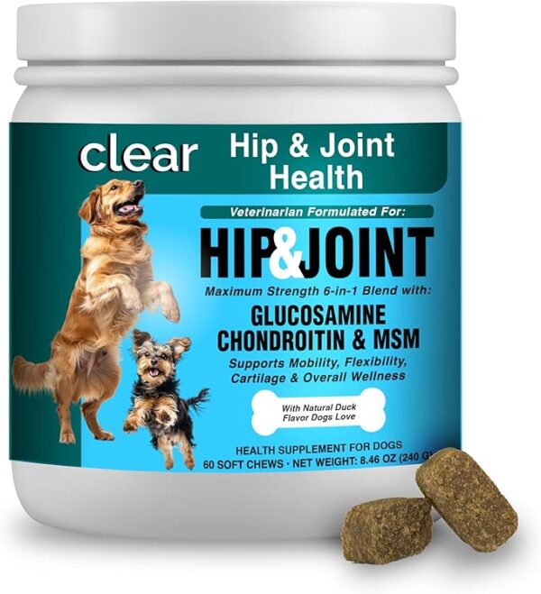 Dogs Hip and Joint Supplement