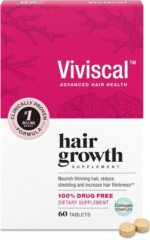 Hair Growth Supplements For Women