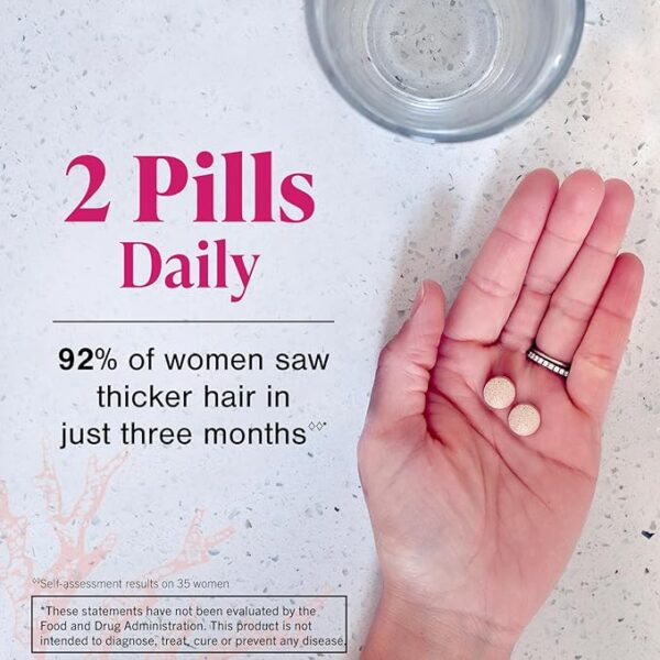 Hair Growth Supplements For Women - Image 3