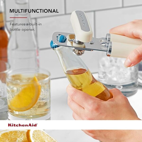 KitchenAid Classic Multifunction Can Opener - Image 3