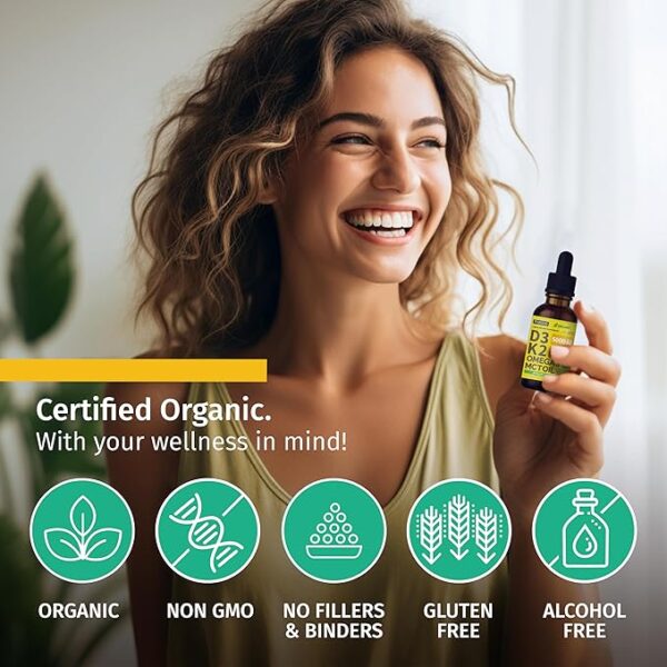 Maximum Strength Vitamin D Liquid - Image 2