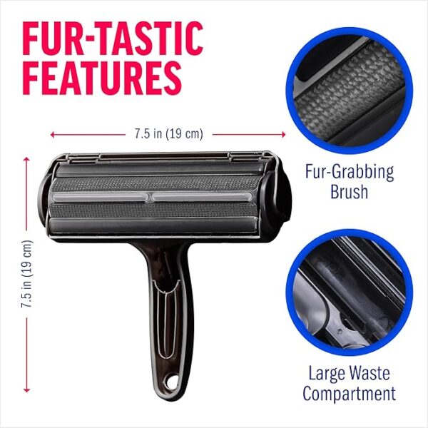 Chom Chom Roller Pet Hair Remover - Image 3