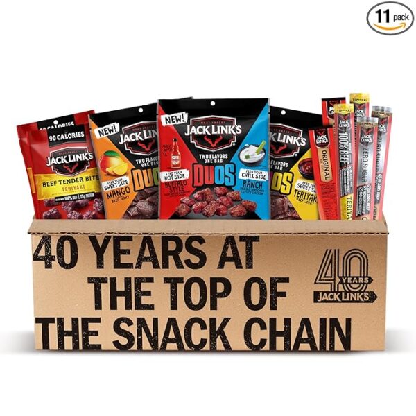 Jack Link’s DUOs Gift Box
