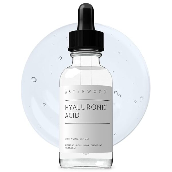 Asterwood Hyaluronic Acid Serum