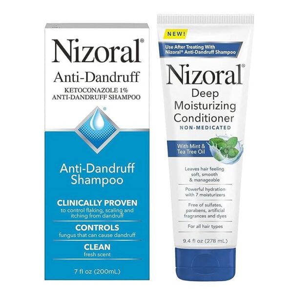 Nizoral Anti-Dandruff Shampoo
