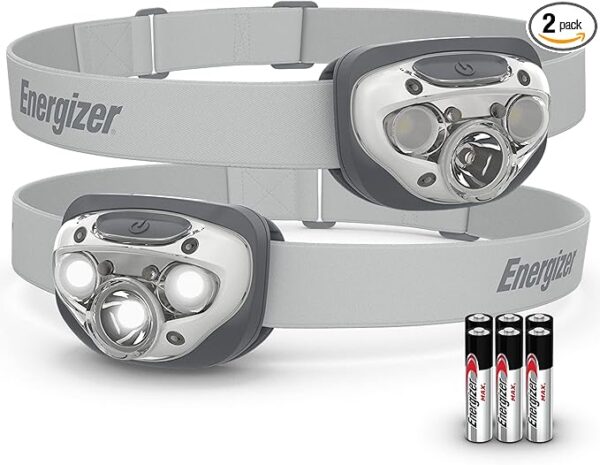 Energizer LED Headlamp PRO (2-Pack)