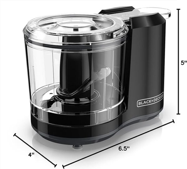 1.5-Cup Electric Food Chopper - Image 2