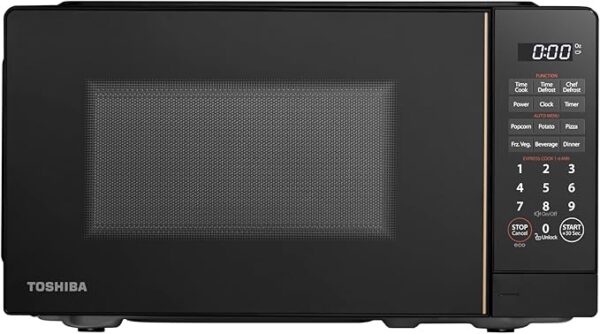 TOSHIBA Small Microwave Oven