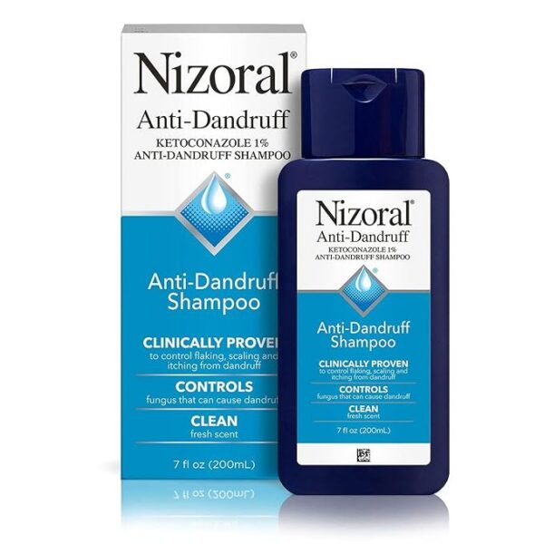 Nizoral Anti-Dandruff Shampoo - Image 2