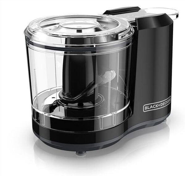 1.5-Cup Electric Food Chopper