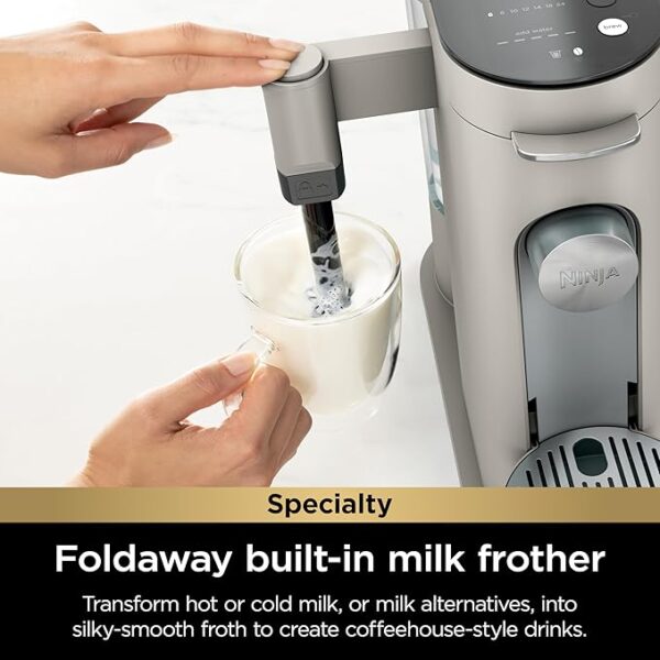 Specialty Single-Serve Coffee Maker - Image 2