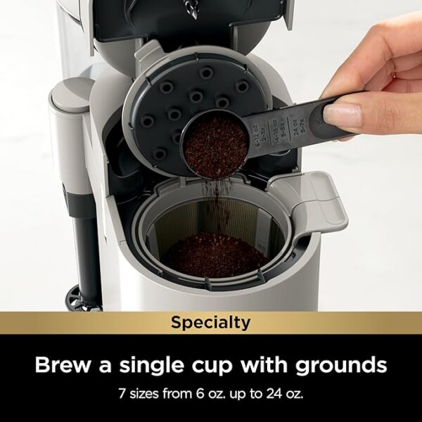 Specialty Single-Serve Coffee Maker - Image 3