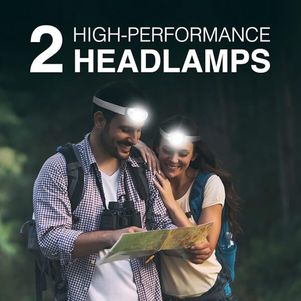 Energizer LED Headlamp PRO (2-Pack) - Image 3