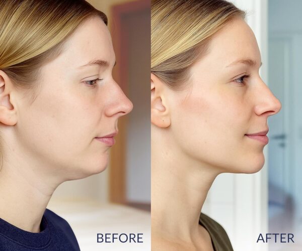 STYLIA V Line Lifting Collagen Face Mask - Image 3